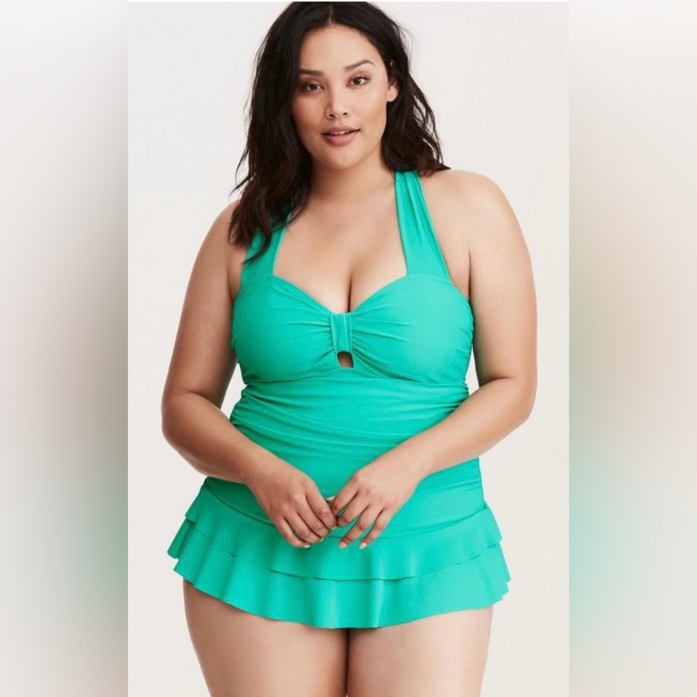 Torrid Swimsuit Size 2